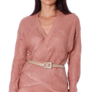 CASACO BRITANIA COM BOLSO DEGOTE REDONDO - 3650