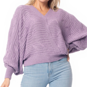 BLUSA TRANÇA ASIAN - 3553