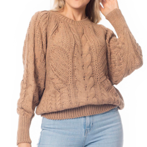 BLUSA TRANÇA E PEROLA - 3470