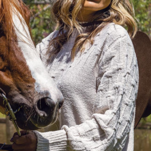 BLUSA SWEET PONTO BOLINHA - 3408