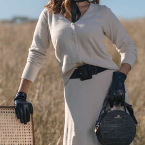 CASACO CURTO LISO AQUARELA - 3699