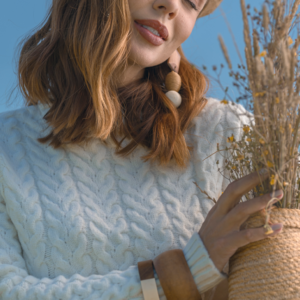 LEGGING CANELADA AQUARELA - 3758